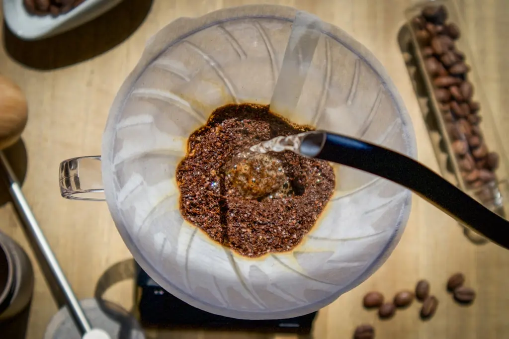 Espresso Ekstrakcijos Kontrolės Vadovas