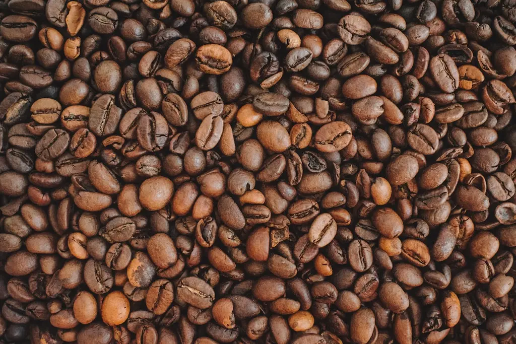 Etiopijos Guji Pupelių Aromato Analizė
