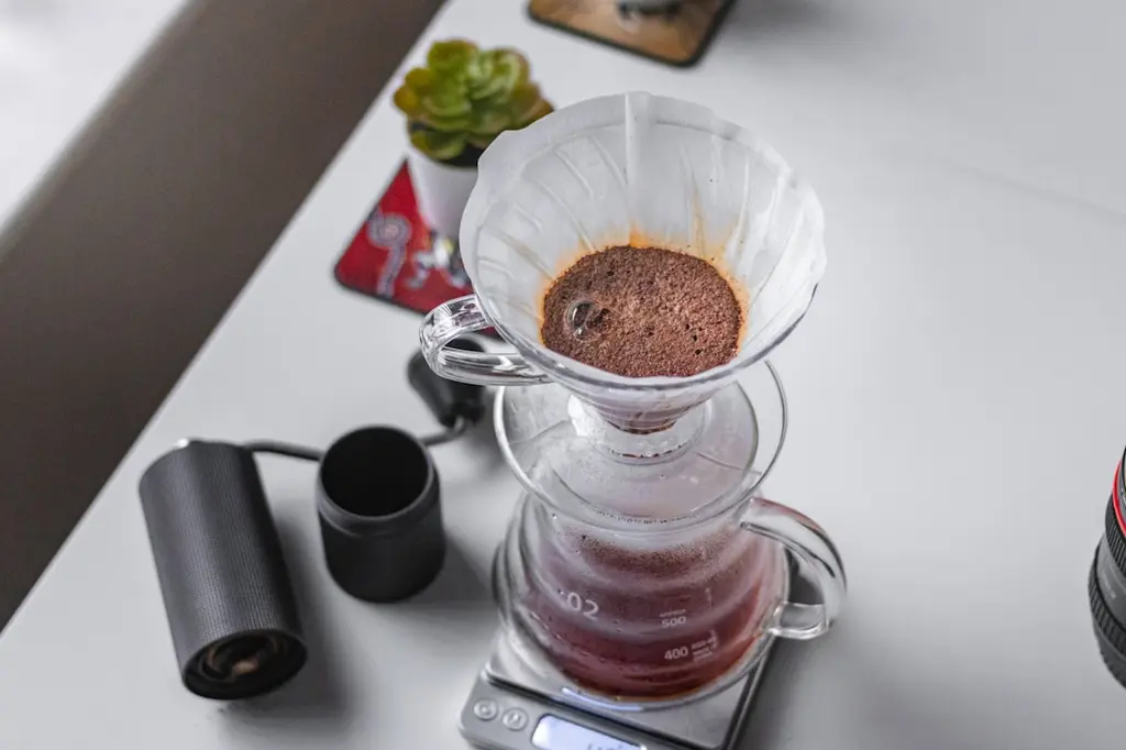 Aeropress ir Pour Over Palyginimas